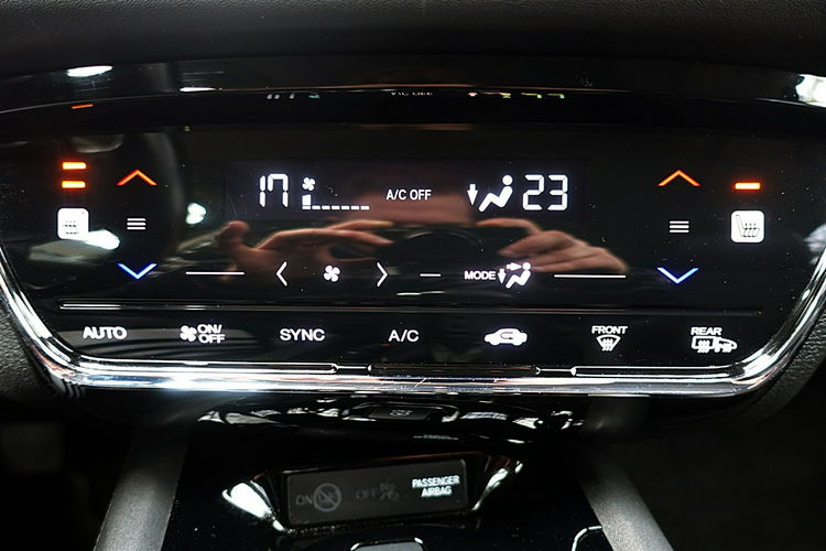 Honda HR-V AUTOMAT+EXECUTIVE+El.Dach+FulLed+Navi GWARANCJA I-wł Krajowy Bezwypad 4x2 zdjęcie 20