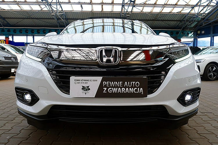 Honda HR-V AUTOMAT+EXECUTIVE+El.Dach+FulLed+Navi GWARANCJA I-wł Krajowy Bezwypad 4x2 zdjęcie 1