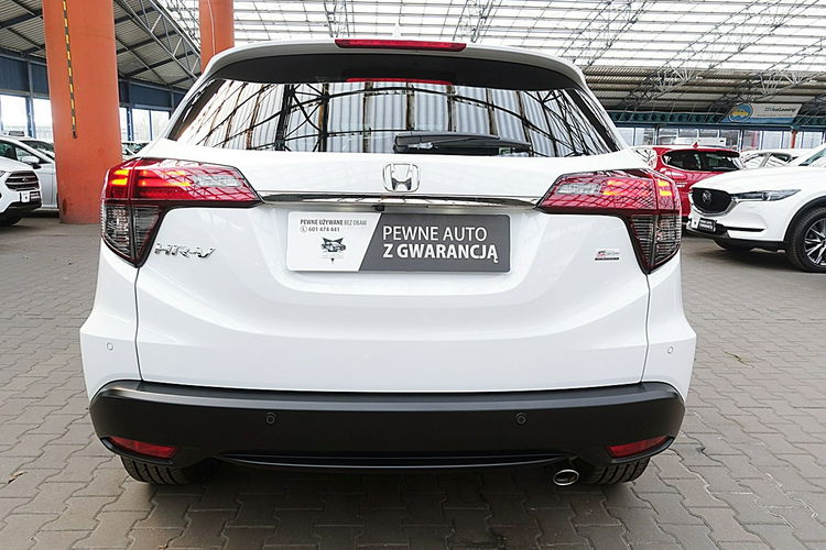 Honda HR-V AUTOMAT+EXECUTIVE+El.Dach+FulLed+Navi GWARANCJA I-wł Krajowy Bezwypad 4x2 zdjęcie 2