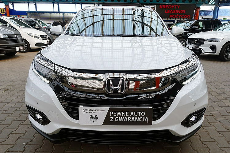 Honda HR-V AUTOMAT+EXECUTIVE+El.Dach+FulLed+Navi GWARANCJA I-wł Krajowy Bezwypad 4x2 zdjęcie 56