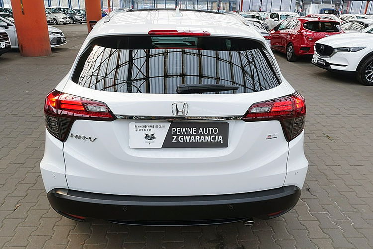 Honda HR-V AUTOMAT+EXECUTIVE+El.Dach+FulLed+Navi GWARANCJA I-wł Krajowy Bezwypad 4x2 zdjęcie 57