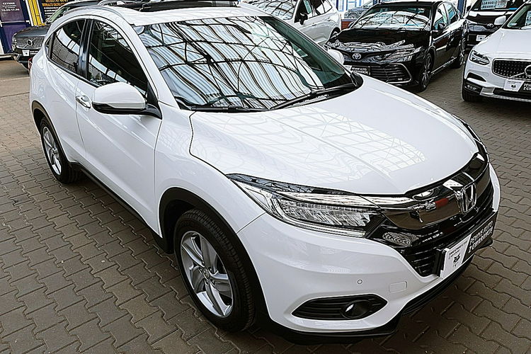 Honda HR-V AUTOMAT+EXECUTIVE+El.Dach+FulLed+Navi GWARANCJA I-wł Krajowy Bezwypad 4x2 zdjęcie 59
