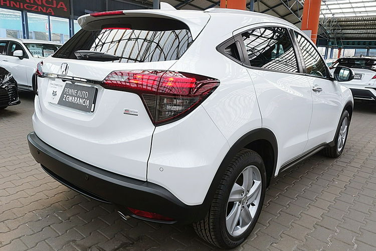 Honda HR-V AUTOMAT+EXECUTIVE+El.Dach+FulLed+Navi GWARANCJA I-wł Krajowy Bezwypad 4x2 zdjęcie 62