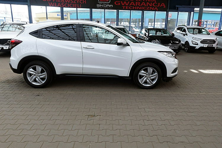 Honda HR-V AUTOMAT+EXECUTIVE+El.Dach+FulLed+Navi GWARANCJA I-wł Krajowy Bezwypad 4x2 zdjęcie 63