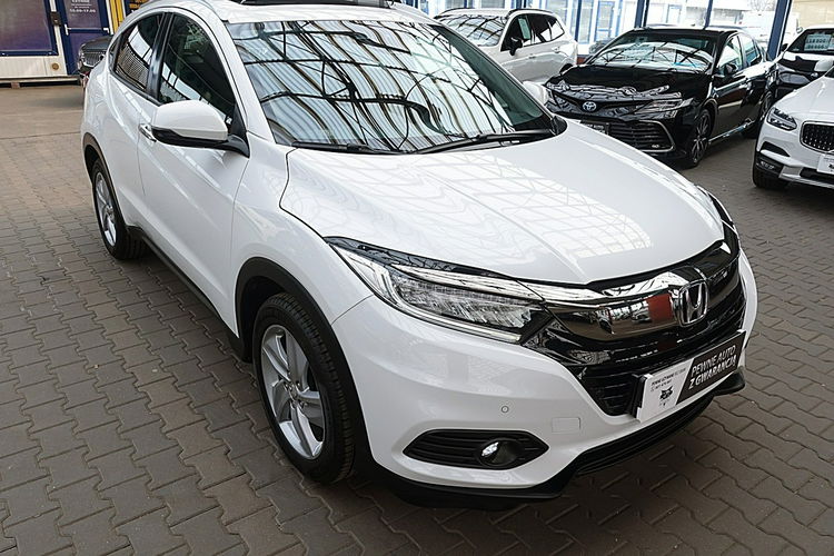 Honda HR-V AUTOMAT+EXECUTIVE+El.Dach+FulLed+Navi GWARANCJA I-wł Krajowy Bezwypad 4x2 zdjęcie 67