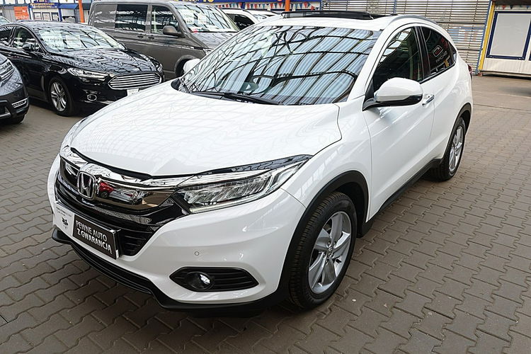 Honda HR-V AUTOMAT+EXECUTIVE+El.Dach+FulLed+Navi GWARANCJA I-wł Krajowy Bezwypad 4x2 zdjęcie 68