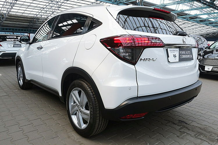 Honda HR-V AUTOMAT+EXECUTIVE+El.Dach+FulLed+Navi GWARANCJA I-wł Krajowy Bezwypad 4x2 zdjęcie 69