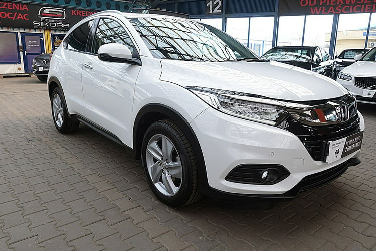 Honda HR-V AUTOMAT+EXECUTIVE+El.Dach+FulLed+Navi GWARANCJA I-wł Krajowy Bezwypad 4x2 zdjęcie 74