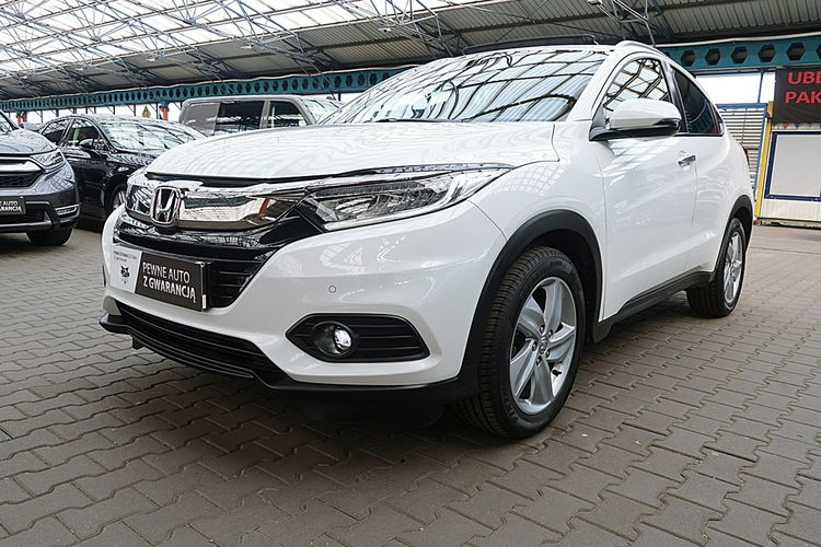 Honda HR-V AUTOMAT+EXECUTIVE+El.Dach+FulLed+Navi GWARANCJA I-wł Krajowy Bezwypad 4x2 zdjęcie 75