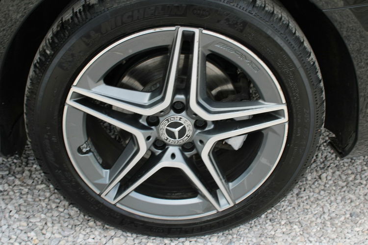 Mercedes E 220 AMG/Avantgarde 4-Matic Virtual Kamera zdjęcie 11