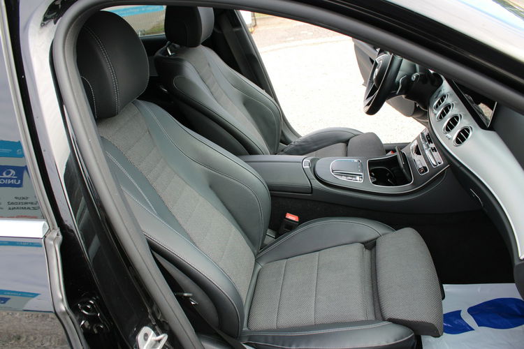 Mercedes E 220 AMG/Avantgarde 4-Matic Virtual Kamera zdjęcie 16