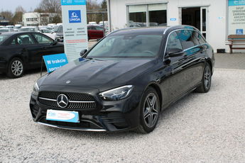 Mercedes E 220 AMG/Avantgarde 4-Matic Virtual Kamera