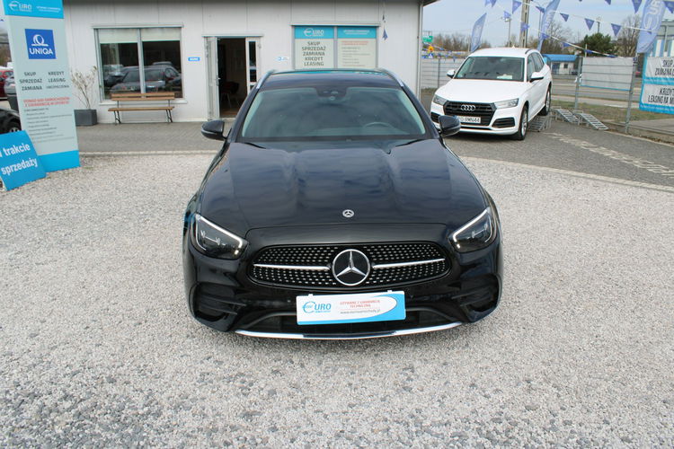Mercedes E 220 AMG/Avantgarde 4-Matic Virtual Kamera zdjęcie 2