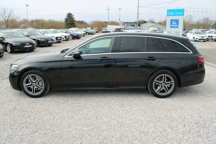 Mercedes E 220 AMG/Avantgarde 4-Matic Virtual Kamera zdjęcie 8