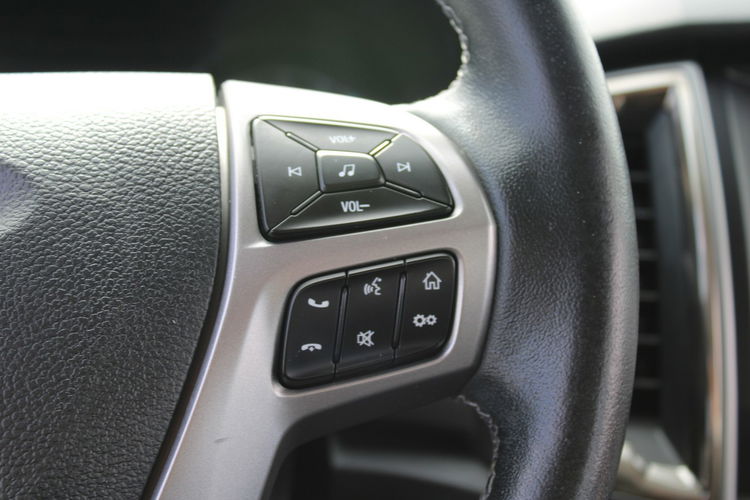 Ford Ranger XL Automat Salon Polska Gwarancja Tempomat zdjęcie 24