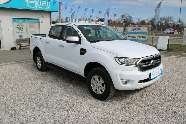 Ford Ranger XL Automat Salon Polska Gwarancja Tempomat zdjęcie 2