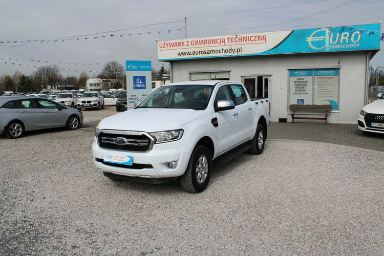 Ford Ranger XL Automat Salon Polska Gwarancja Tempomat zdjęcie 7