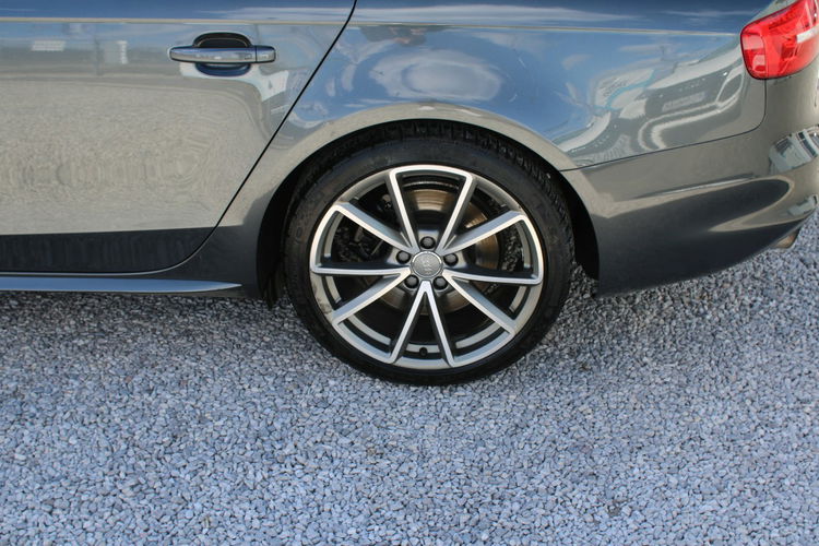 Audi S4 S4 Supercharger 333HP Skóra Serwis ASO zdjęcie 9