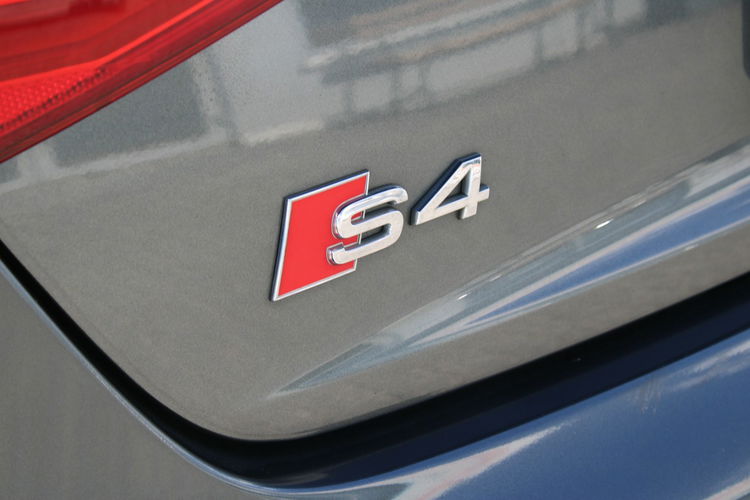 Audi S4 S4 Supercharger 333HP Skóra Serwis ASO zdjęcie 10