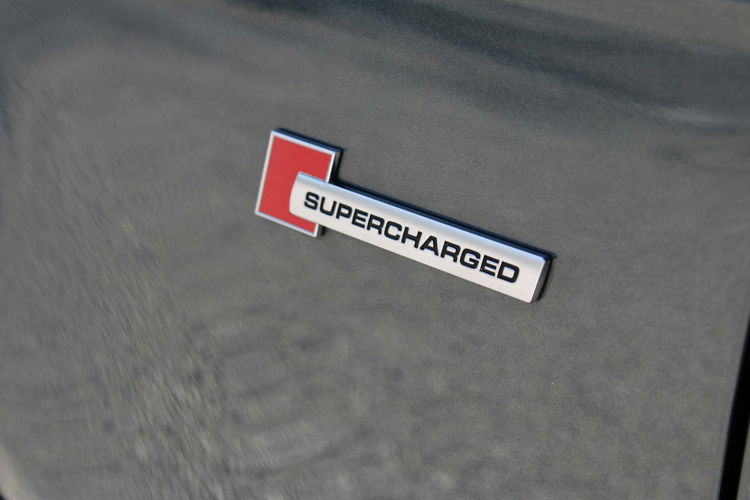 Audi S4 S4 Supercharger 333HP Skóra Serwis ASO zdjęcie 11