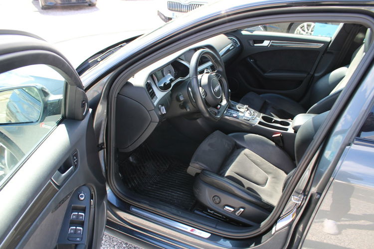 Audi S4 S4 Supercharger 333HP Skóra Serwis ASO zdjęcie 15