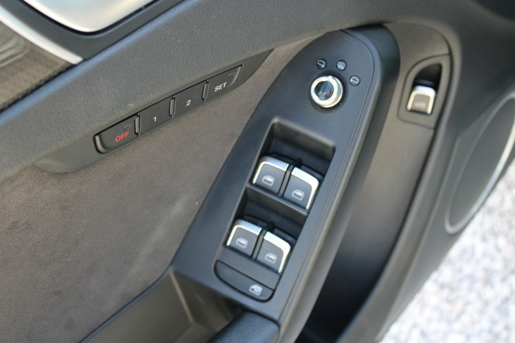 Audi S4 S4 Supercharger 333HP Skóra Serwis ASO zdjęcie 16