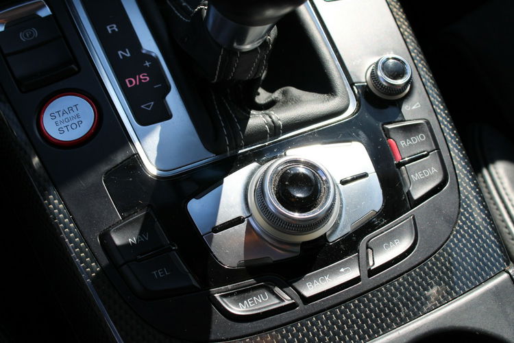 Audi S4 S4 Supercharger 333HP Skóra Serwis ASO zdjęcie 32