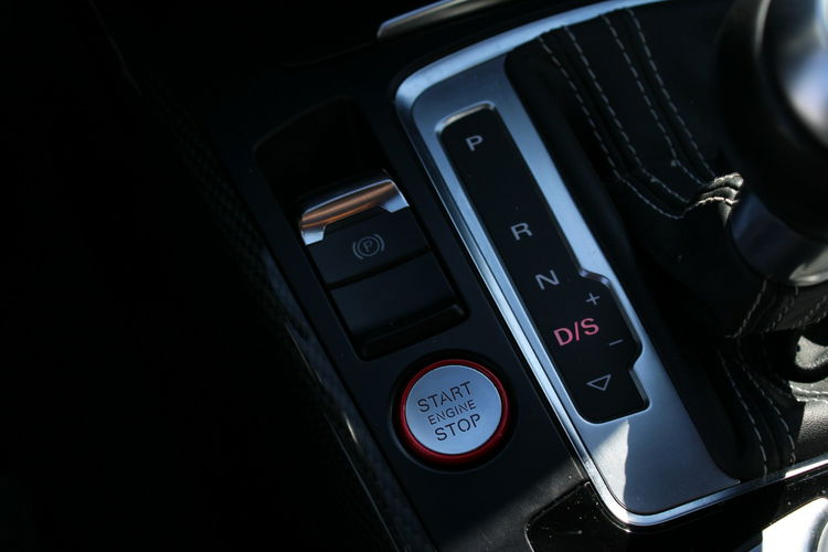 Audi S4 S4 Supercharger 333HP Skóra Serwis ASO zdjęcie 33