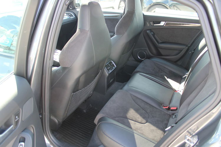 Audi S4 S4 Supercharger 333HP Skóra Serwis ASO zdjęcie 35