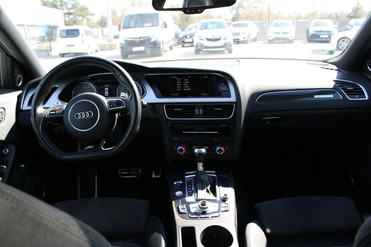 Audi S4 S4 Supercharger 333HP Skóra Serwis ASO zdjęcie 36