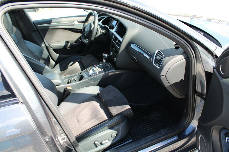 Audi S4 S4 Supercharger 333HP Skóra Serwis ASO zdjęcie 40
