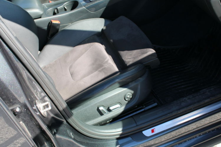 Audi S4 S4 Supercharger 333HP Skóra Serwis ASO zdjęcie 41