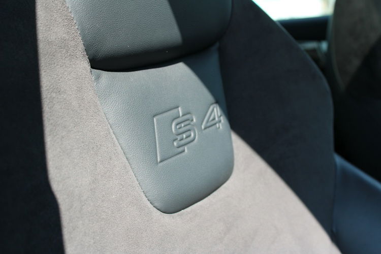 Audi S4 S4 Supercharger 333HP Skóra Serwis ASO zdjęcie 42