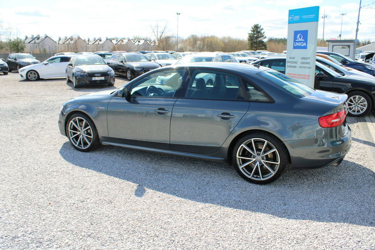 Audi S4 S4 Supercharger 333HP Skóra Serwis ASO zdjęcie 8