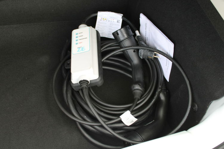 Renault Zoe Zen R110 Salon PL Asystent pasa zdjęcie 13
