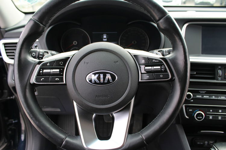 Kia Optima 1.6Crdi "L" F-vat Kamera Navi AUTO HOLD zdjęcie 17