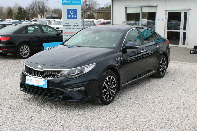 Kia Optima 1.6Crdi "L" F-vat Kamera Navi AUTO HOLD zdjęcie 1