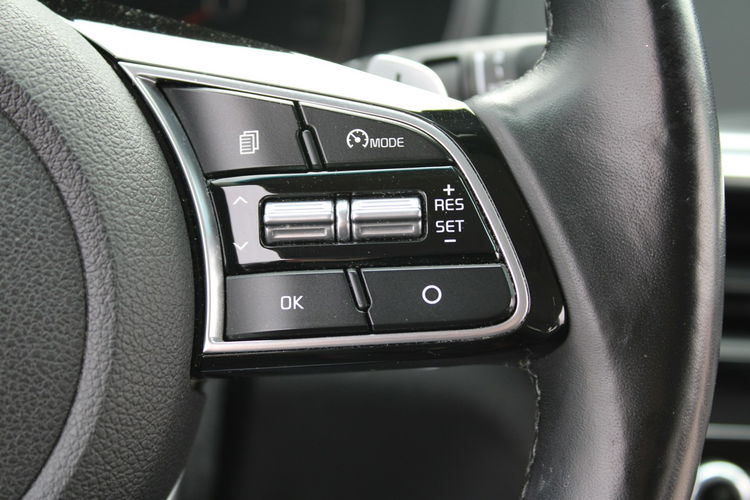 Kia Optima 1.6Crdi "L" F-vat Kamera Navi AUTO HOLD zdjęcie 19
