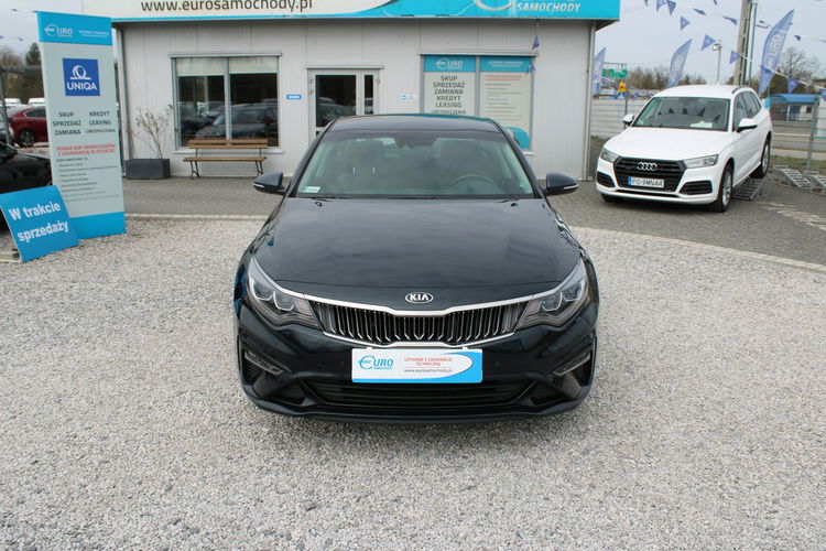 Kia Optima 1.6Crdi "L" F-vat Kamera Navi AUTO HOLD zdjęcie 2