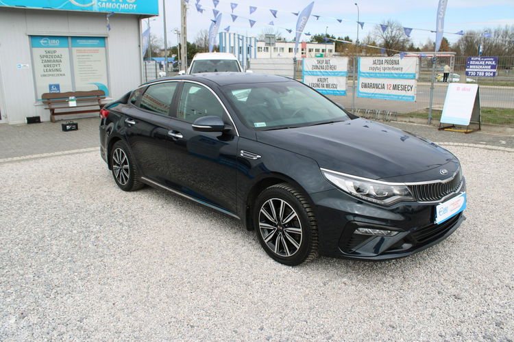 Kia Optima 1.6Crdi "L" F-vat Kamera Navi AUTO HOLD zdjęcie 3