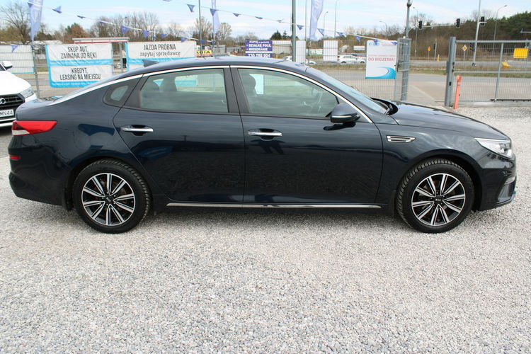 Kia Optima 1.6Crdi "L" F-vat Kamera Navi AUTO HOLD zdjęcie 4