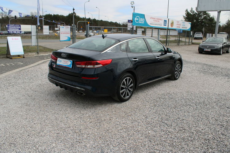 Kia Optima 1.6Crdi "L" F-vat Kamera Navi AUTO HOLD zdjęcie 5