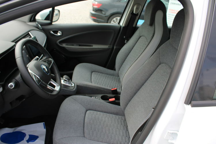 Renault Zoe Zen R110 Salon PL Asystent pasa zdjęcie 9
