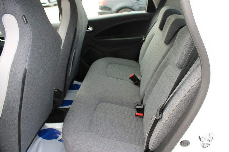 Renault Zoe Zen R110 Salon PL Asystent pasa zdjęcie 10
