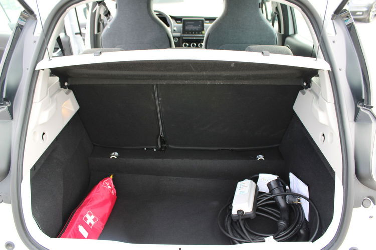 Renault Zoe Zen R110 Salon PL Asystent pasa zdjęcie 12