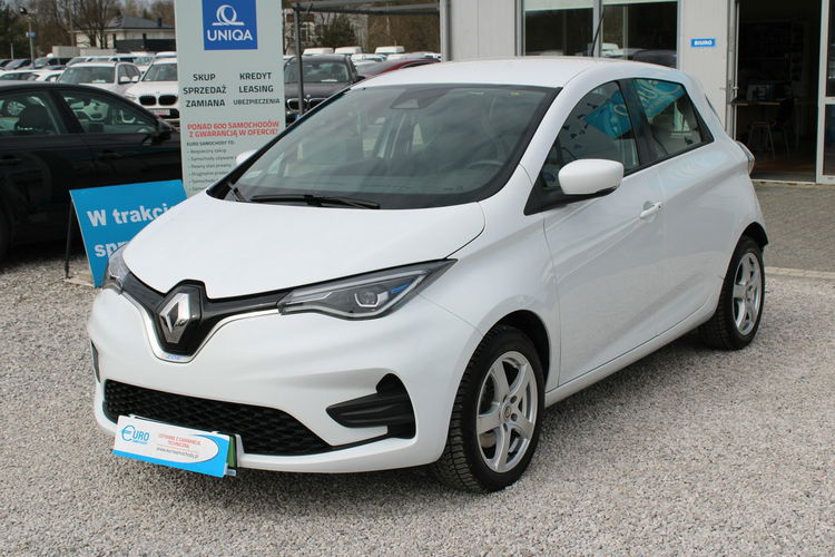 Renault Zoe Zen R110 Salon PL Asystent pasa zdjęcie 1