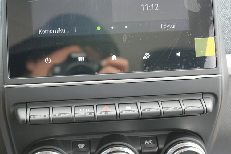 Renault Zoe Zen R110 Salon PL Asystent pasa zdjęcie 23