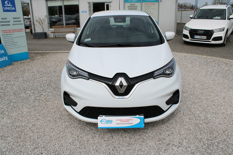 Renault Zoe Zen R110 Salon PL Asystent pasa zdjęcie 2