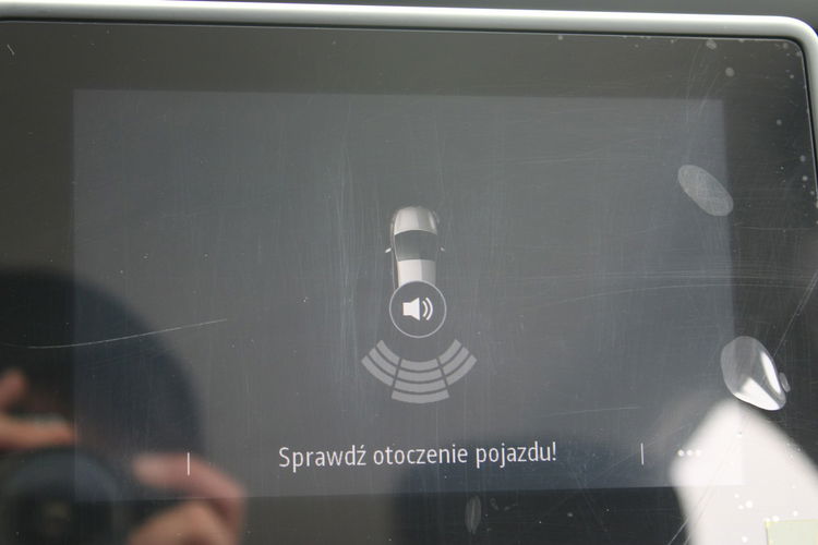 Renault Zoe Zen R110 Salon PL Asystent pasa zdjęcie 29
