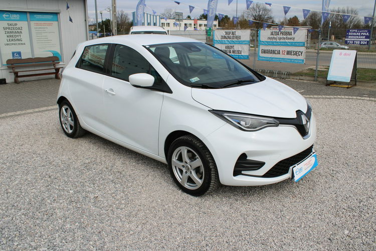Renault Zoe Zen R110 Salon PL Asystent pasa zdjęcie 3